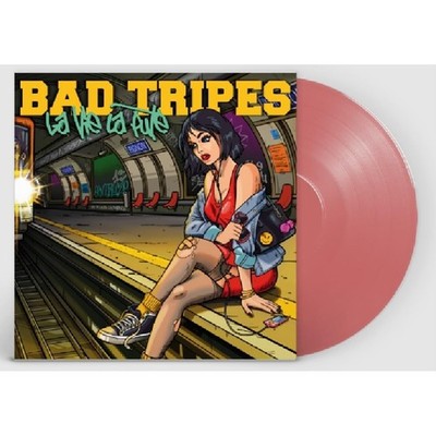 Bad Tripes La Vie La Pute (UK IMPORT) Vinyl NEW
