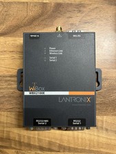 8x LANTRONIX WBX2100E WLAN Serial Device Serv...