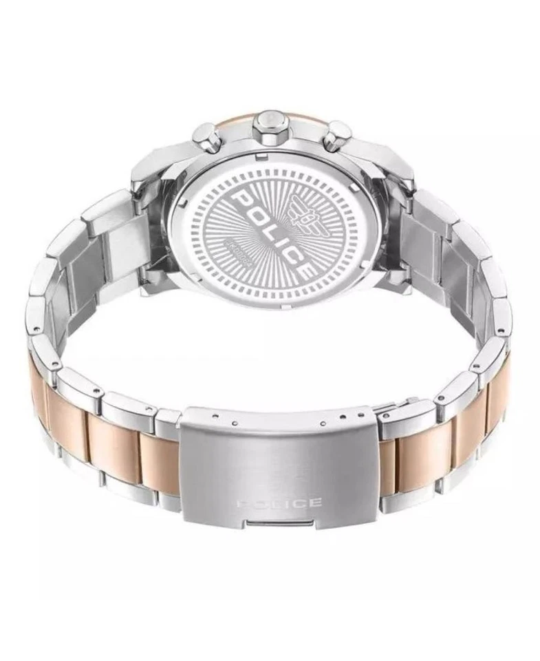 POLICE Men Quartz Casual Watch Classic Dress Waterproof - Image 3 of 4