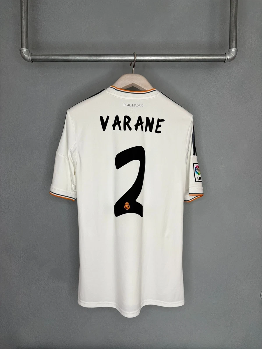Maillot Real Madrid Domicile 2013 2014 - Maillot de foot