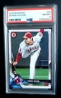 2018 BOWMAN SHOHEI OHTANI RC #49   PSA 8 NM-MT
