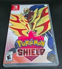 Pokemon Shield - Nintendo Switch - CASE and Cover ONLY [NO GAME]