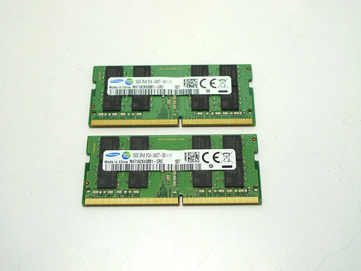 Las mejores ofertas en PC4-19200 (DDR4-2400) velocidad de bus 16