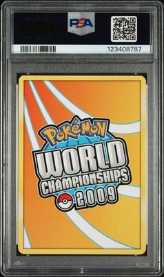 Palkia LV.X - 2009 (David Cohen) DP18 World Championship Decks