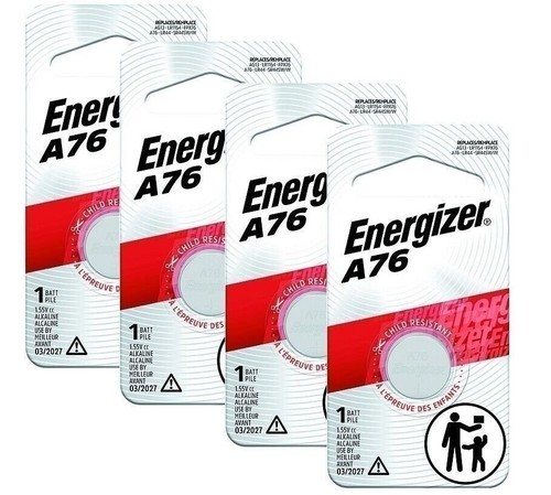 2 Pack Energizer LR44 AG13 357 Button Cell Batteries - Picture 6 of 12