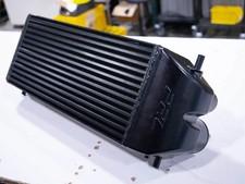 PRL Motorsports Black Intercooler for Ford F-150 2.7L / 3.5L EcoBoost 21-25 New