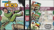 ZAGOR PRESENTA CICO COLLECTION 5 - BANDITO, GALEOTTO, RIVER - ED. IF 2017 OTTIMO