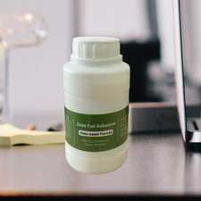 Gold Foil Glue 250ml for Art Projects and Wall Applications