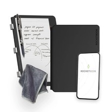 Rocketbook Pro 2.0 Reusable Professional Smart Notebook