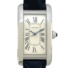 Cartier Tank Américaine WSTA0017