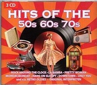 Hits Of The 50S 60S 70S Von Diverse | CD | Zustand Neu