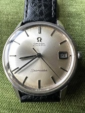 Omega Seamaster Automatic  Calendar Mens Watch
