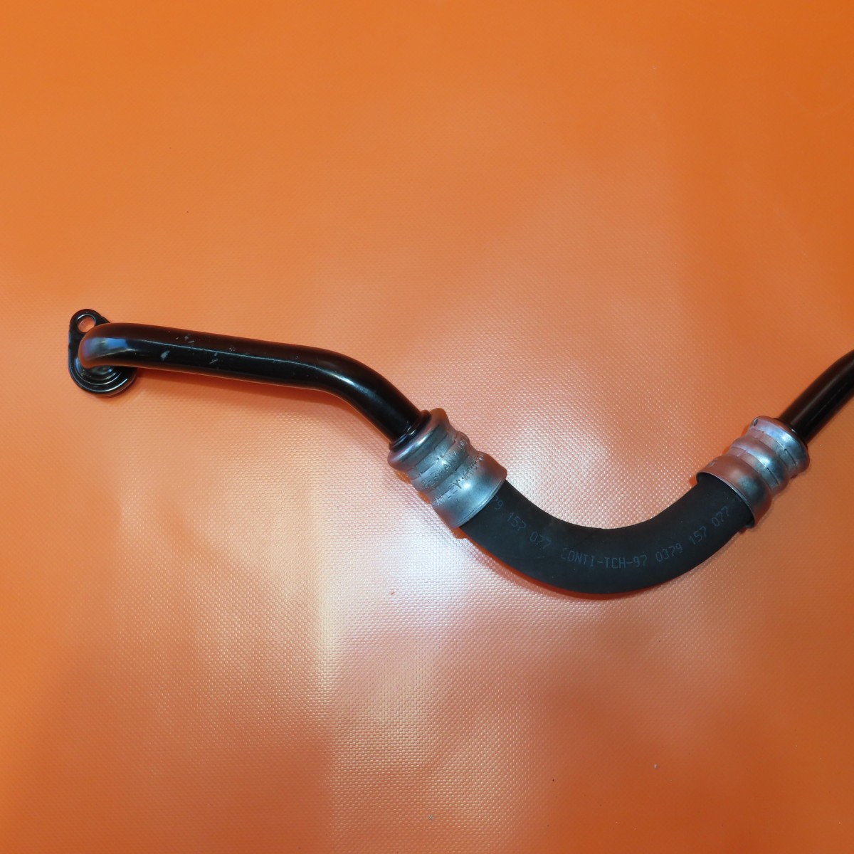 Bentley Continental GT 2013-2018 Oil line P/N 4W0317815