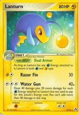 Lanturn 19/92 Rare Legend Maker Pokemon Moderately Played on eBay