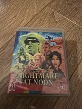 Nightmare at Noon - Arrow BLU RAY - HORROR