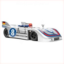 NSR 0429 SW Porsche 908/3 "N.8 Larrousse/Elford" Martini 1971 Targa Florio 1:32