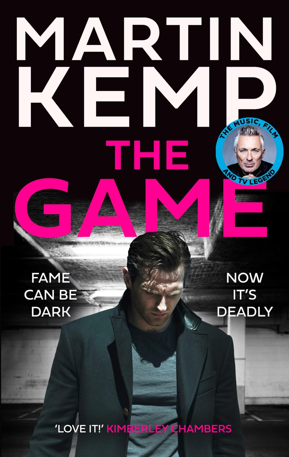 The Game: a gripping and gritty page-turner, the British thri .9