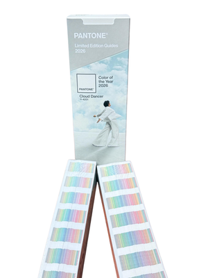 Pantone Formula Guide SOLID Set Color of the year 2026 Limited