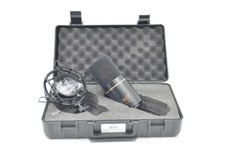 Used MXL 770 Condenser Microphone - With Carrying Case