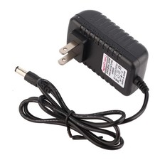 Adapter Charger 100-240V 21V/1A Lithium Battery Charger Adapter ABS Li-ion Ch