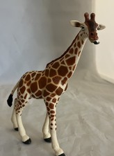 Safari Ltd. Giraffe 2007 Educational Toys Wildlife Wonders