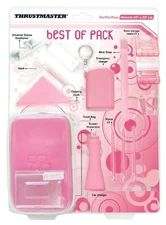 Thrustmaster DSi/DS Lite Best Of Pack - Pink (Nintendo (Nintendo DS) (UK IMPORT)