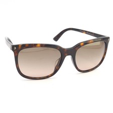 PRADA Pre-Owned Italy Authentic Full Rim Designer Women with Case Sunglasses