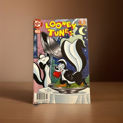 DC Comic Looney Tunes #105 October 2003