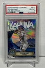 2024 BOWMAN U CHROME #BK17 - JAXSON DART - THE BIG KAHUNA - PSA 10