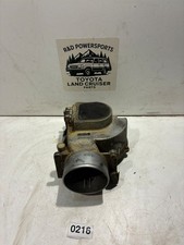 1991-1992 Toyota Land Cruiser Oem Mass Air Flow Meter Maf Sensor 22250-61010