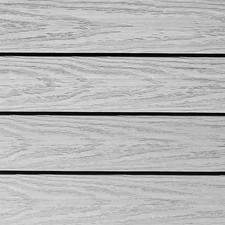 Ultrashield Naturale 1 Ft. X 1 Ft. Quick Deck Outdoor Composite Deck Tile in Ice