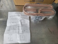 Commercial Electric Water Immersion Heating Element Brass 5000 Watt 5000 Watt
