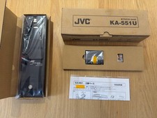 Placa base trípode de liberación rápida JVC KA-551U para JVC/Sony/Panasonic sellada, nueva