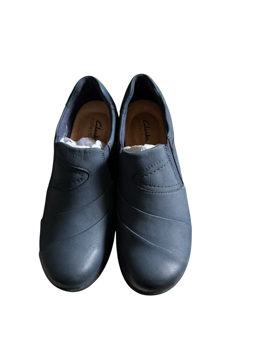 Clarks Blue Shoes for Women for sale