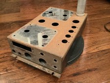 Amplificatore mono valvolare McIntosh MC30 telaio superiore e inferiore da restaurare 116-B