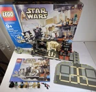 LEGO Star Wars Cloud City 10123 Complete Set w/ all Minifigs with Box & Instruct