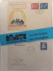 Germany DDR vf collection fdc's in album incl better older covers
