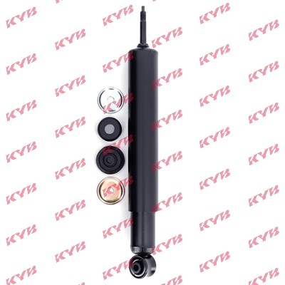 2x Stoßdämpfer (Paar) passend für VAUXHALL BELMONT Mk2 hinten 86 bis 91 Dämpfer KYB NEU - Bild 1 von 1