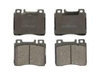 Vorderachse ABE C1M016ABE Bremsbelagsatz, Scheibenbremse FüR MERCEDES-BENZ