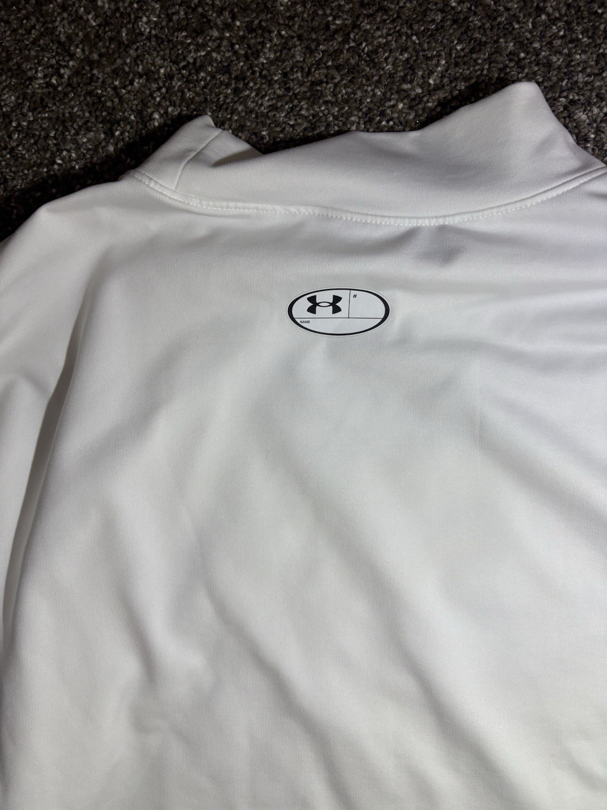 Under Armour LS Compression Coldgear Baselayer 3XL - image 6