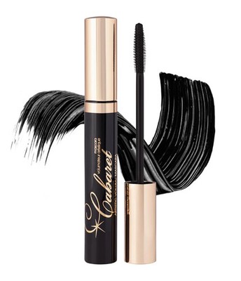 Vivienne Sabó Classic Mascara Cabaret 01 Volume Mascara Full Size Sealed Exp2028