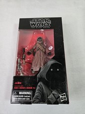 Star Wars Black Series Jawa Figure  61 2017 Hasbro A New Hope