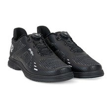 KR Mens Jet FT Black/Silver Right Hand