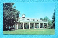 Mount Vernon Dining Hall - Jackson's Mill, Weston, West Virginia