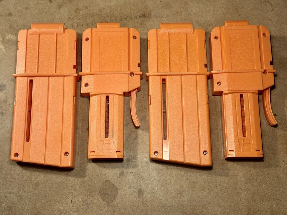 2x Adventure Force Tactical Jurassic World Pro UltimateTranquilizer Dart Blaster - Image 4 of 4