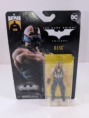 DC Dark Knight Trilogy Batman Bane 3.75'' Figure ~ 85th Anniversary ~ (2023) 