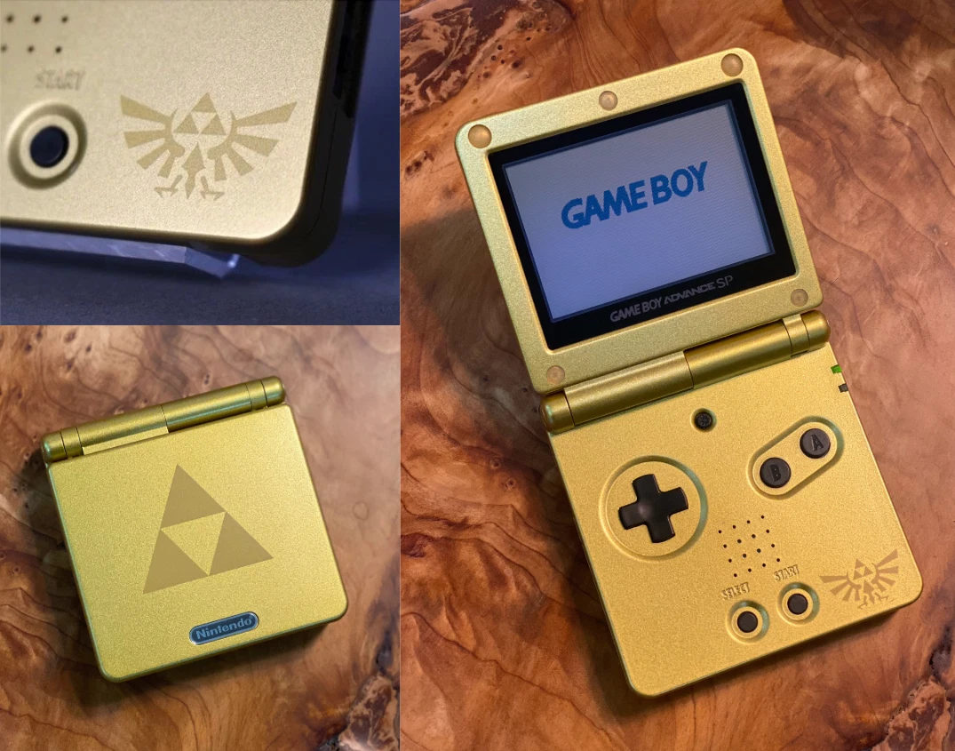 gameboy advance sp games zelda products for sale | eBay