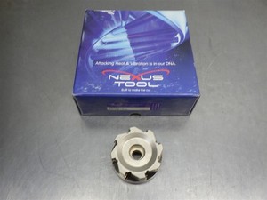1 NEW! NEXUS TOOL 3" Indexable AP Face Mill 1" Arbor #2633235