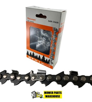12'' CHAINSAW CHAIN 1/4'' 64 DL .043 GUAGE FOR STIHL MSA140 MSA160 MSA200 71PM3 64