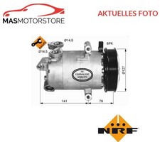 KOMPRESSOR KLIMAANLAGE NRF 32411 P NEU OE QUALITÄT